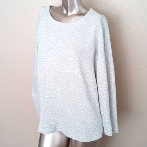 COLDWATER CREEK SWEATER